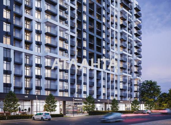 1-room apartment apartment by the address st. Pestelya (area 29,5 m²) - Atlanta.ua - фото 5