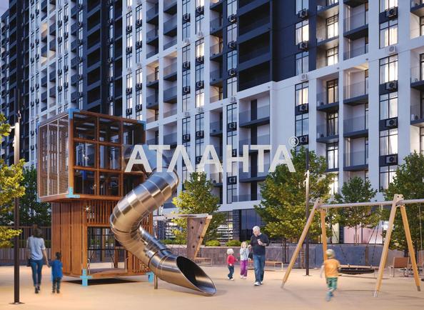 1-room apartment apartment by the address st. Pestelya (area 39,1 m²) - Atlanta.ua - imageAlt 3