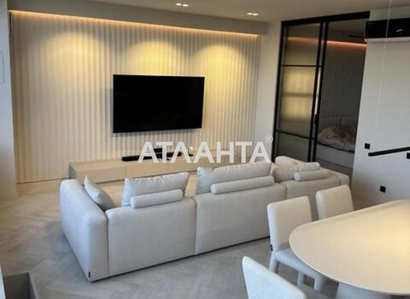 1-room apartment apartment by the address st. Arkadiyskoe plato Gagarinskoe plato (area 62 m²) - Atlanta.ua - imageAlt 3