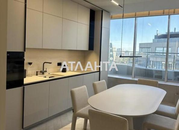 1-room apartment apartment by the address st. Arkadiyskoe plato Gagarinskoe plato (area 62 m²) - Atlanta.ua