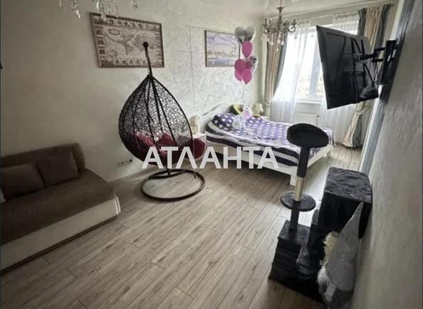 1-room apartment apartment by the address st. Genuezskaya (area 41 m²) - Atlanta.ua