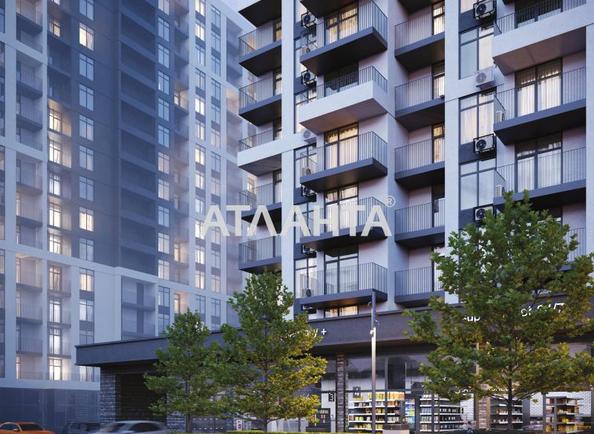 1-кімнатна квартира за адресою вул. Пестеля (площа 31,9 м²) - Atlanta.ua - фото 2