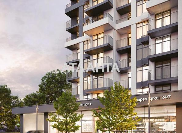 1-кімнатна квартира за адресою вул. Пестеля (площа 41,7 м²) - Atlanta.ua