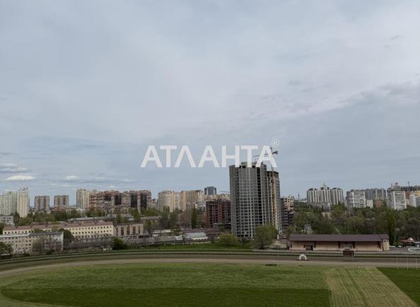 1-комнатная квартира по адресу ул. Краснова (площадь 42,4 м²) - Atlanta.ua