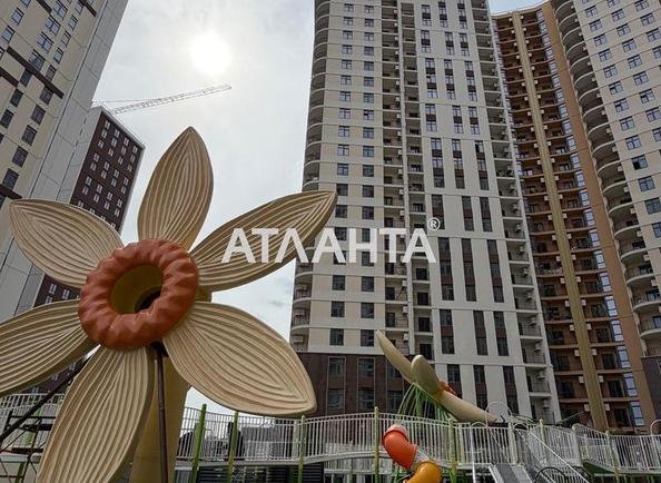 1-комнатная квартира по адресу ул. Краснова (площадь 42,4 м²) - Atlanta.ua - фото 16