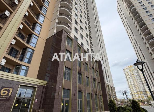 1-комнатная квартира по адресу ул. Краснова (площадь 42,4 м²) - Atlanta.ua - фото 17