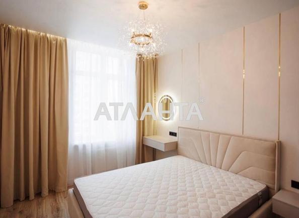 1-room apartment apartment by the address st. Krasnova (area 43 m²) - Atlanta.ua