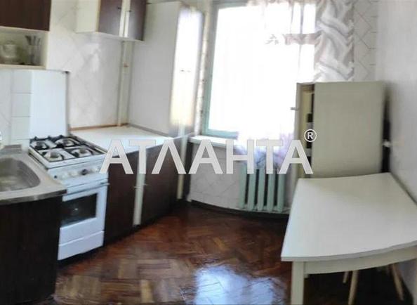 2-кімнатна квартира за адресою вул. Ільфа та Петрова (площа 48,6 м²) - Atlanta.ua