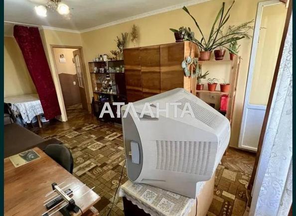 1-комнатная квартира по адресу Гринченко Б. Ул. (площадь 37 м²) - Atlanta.ua - фото 3