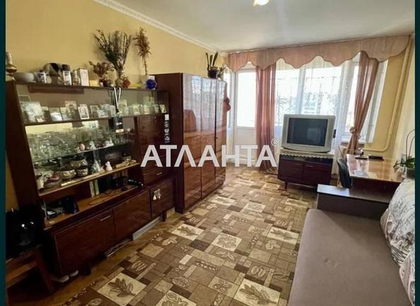 1-комнатная квартира по адресу Гринченко Б. Ул. (площадь 37 м²) - Atlanta.ua - фото 4