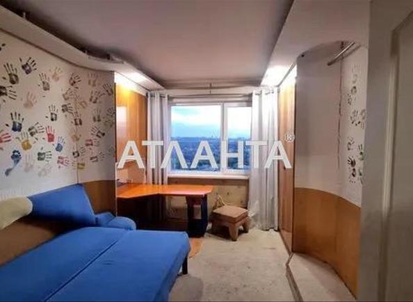 3-rooms apartment apartment by the address st. Ul Raduzhnaya (area 76 m²) - Atlanta.ua - фото 2