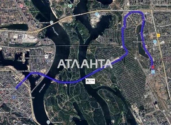 3-rooms apartment apartment by the address st. Ul Raduzhnaya (area 76 m²) - Atlanta.ua - фото 14