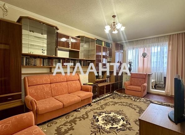 3-комнатная квартира по адресу ул. Радужная (площадь 76 м²) - фото 15 3-комнатная квартира по адресу ул. Радужная (площадь 76 м²) - Atlanta.ua - фото 15