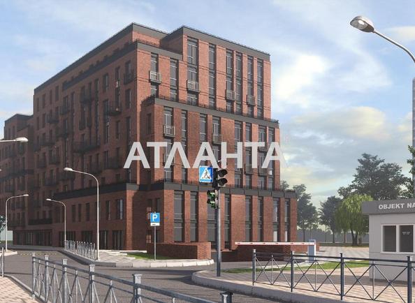 1-room apartment apartment by the address st. Fontanskaya dor Perekopskoy Divizii (area 23,3 m²) - Atlanta.ua - imageAlt 3