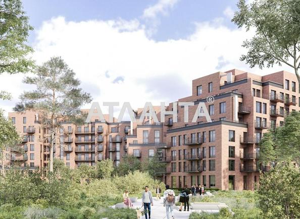 1-room apartment apartment by the address st. Fontanskaya dor Perekopskoy Divizii (area 23,3 m²) - Atlanta.ua - imageAlt 4