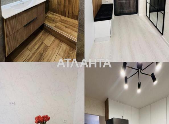 1-room apartment apartment by the address st. Fontanskaya dor Perekopskoy Divizii (area 23,3 m²) - Atlanta.ua - imageAlt 6