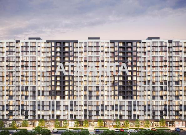 1-room apartment apartment by the address st. Pestelya (area 40,6 m²) - Atlanta.ua