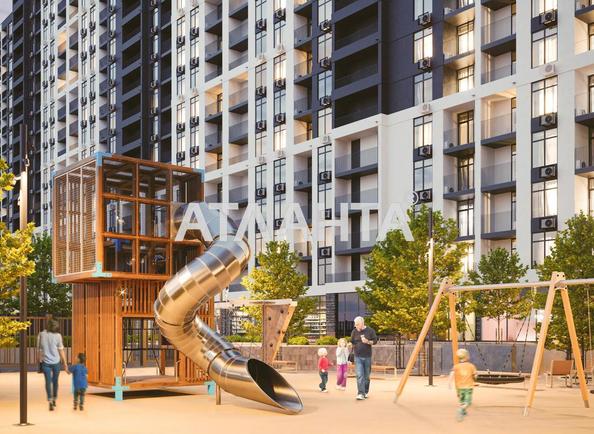 1-room apartment apartment by the address st. Pestelya (area 40,6 m²) - Atlanta.ua - imageAlt 8