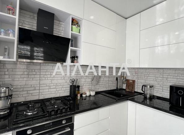 2-кімнатна квартира за адресою вул. Спиридонівська (площа 43,1 м²) - Atlanta.ua