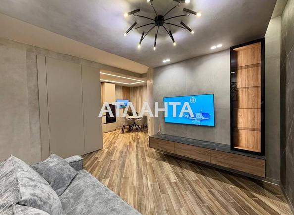 1-комнатная квартира по адресу ул. Леонтовича (площадь 51,2 м²) - Atlanta.ua - imageAlt 4