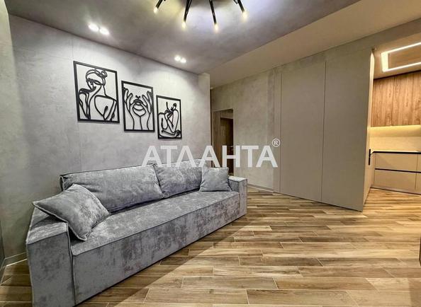 1-комнатная квартира по адресу ул. Леонтовича (площадь 51,2 м²) - Atlanta.ua - imageAlt 5