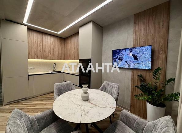 1-комнатная квартира по адресу ул. Леонтовича (площадь 51,2 м²) - Atlanta.ua