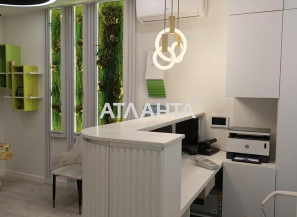 Коммерческая недвижимость по адресу ул. Николаевская (площадь 76,5 м²) - Atlanta.ua