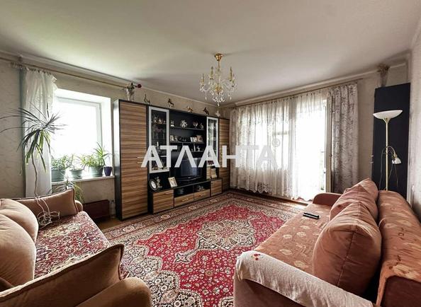 3-кімнатна квартира за адресою Добровольського пр. (площа 70,8 м²) - Atlanta.ua