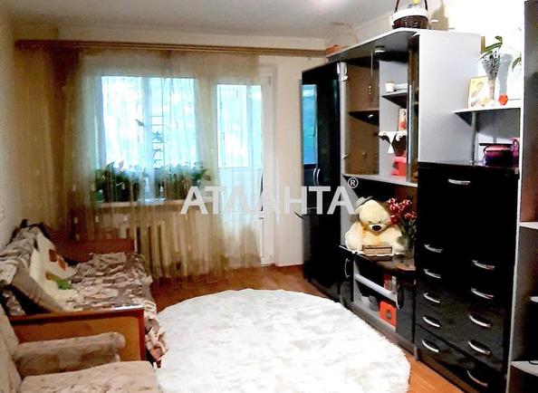 2-комнатная квартира по адресу ул. Космонавтов (площадь 44,2 м²) - Atlanta.ua