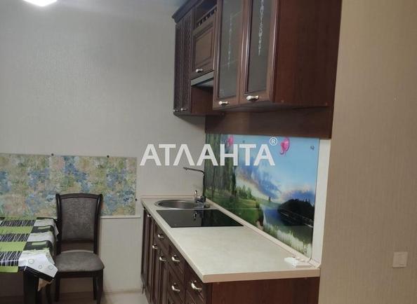 1-комнатная квартира по адресу ул. Нестеренко Виталия (площадь 37,7 м²) - Atlanta.ua