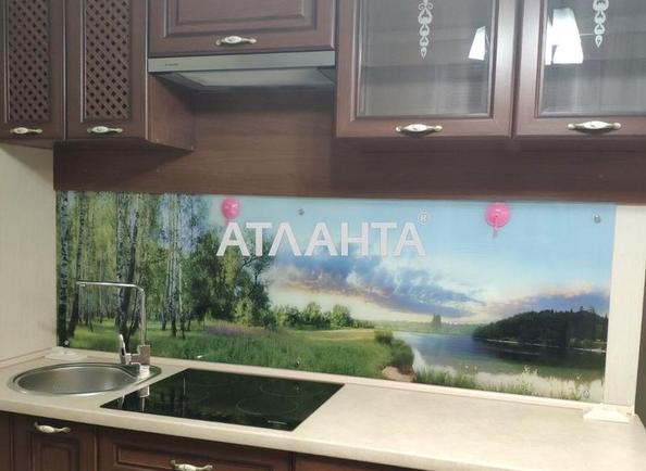 1-комнатная квартира по адресу ул. Нестеренко Виталия (площадь 37,7 м²) - Atlanta.ua - фото 2