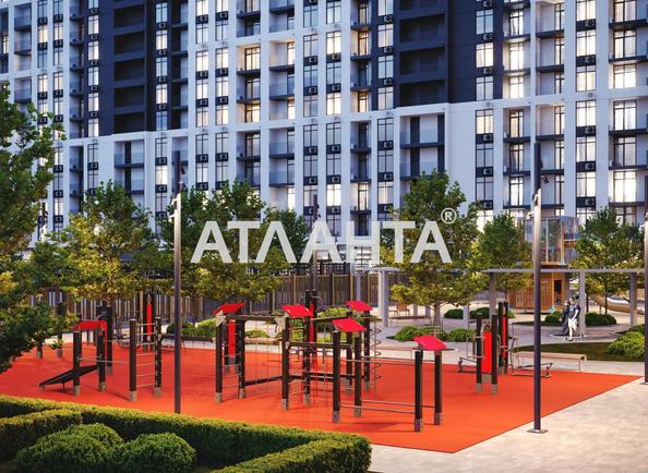1-комнатная квартира по адресу ул. Пестеля (площадь 40,6 м²) - Atlanta.ua - фото 4
