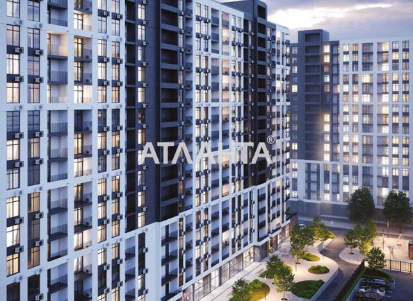 1-комнатная квартира по адресу ул. Пестеля (площадь 39,8 м²) - Atlanta.ua - фото 3
