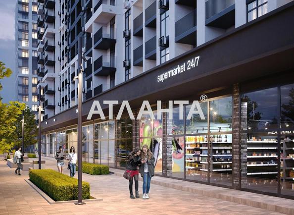 1-комнатная квартира по адресу ул. Пестеля (площадь 38,7 м²) - Atlanta.ua - фото 3