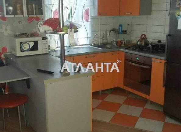 3-комнатная квартира по адресу ул. Святослава Рихтера (площадь 64,1 м²) - Atlanta.ua