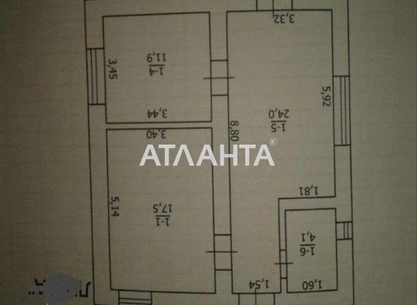Дом по адресу ул. Гумилева (площадь 84 м²) - Atlanta.ua - imageAlt 18