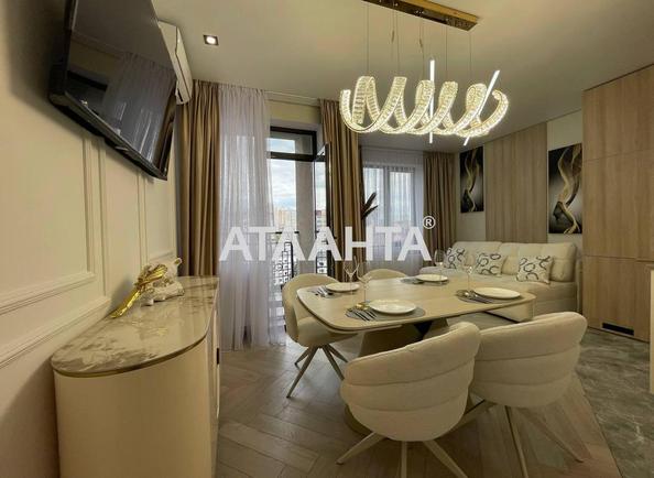 2-rooms apartment apartment by the address st. Genuezskaya (area 75 m²) - Atlanta.ua