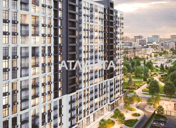 1-комнатная квартира по адресу ул. Пестеля (площадь 39,8 м²) - Atlanta.ua - фото 7
