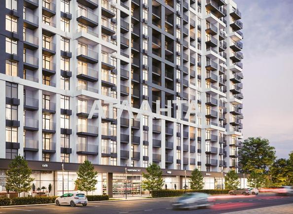1-комнатная квартира по адресу ул. Пестеля (площадь 39,8 м²) - Atlanta.ua - фото 8