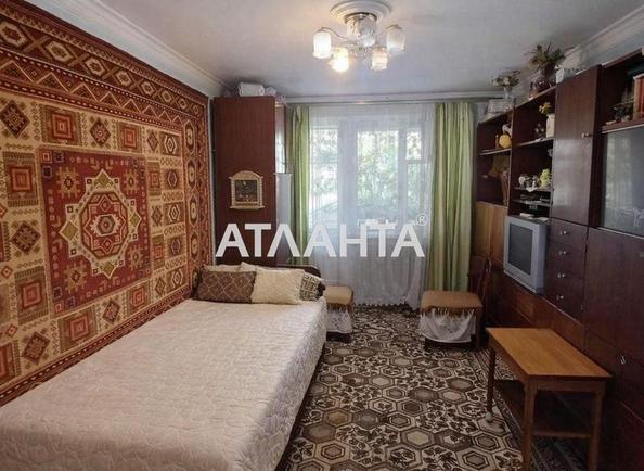 3-rooms apartment apartment by the address st. Marselskaya (area 50 m²) - Atlanta.ua - photo 2