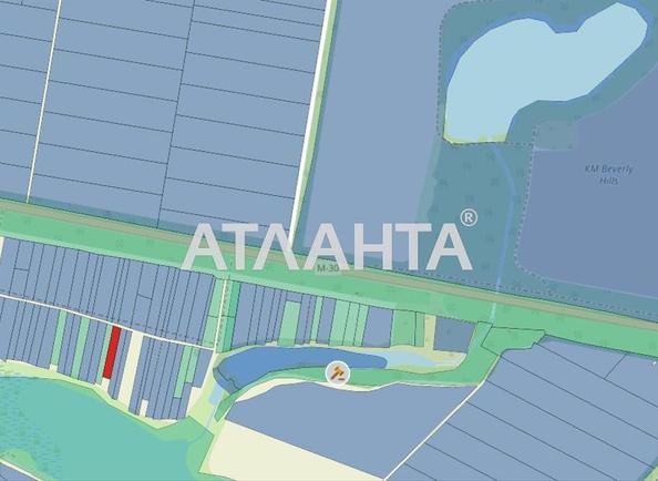 Участок по адресу (площадь 14,4 сот) - Atlanta.ua