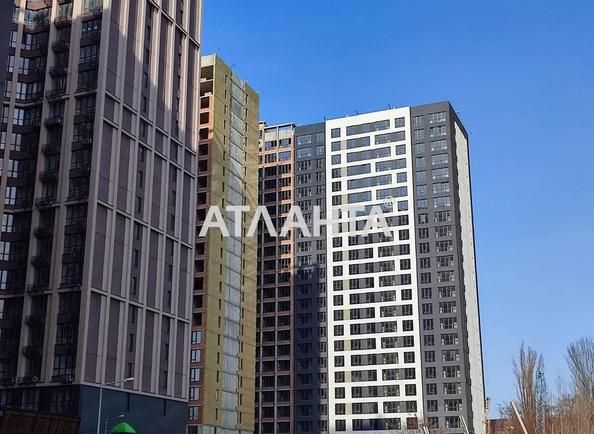 1-комнатная квартира по адресу ул. Франко Ивана (площадь 51,4 м²) - Atlanta.ua - фото 4
