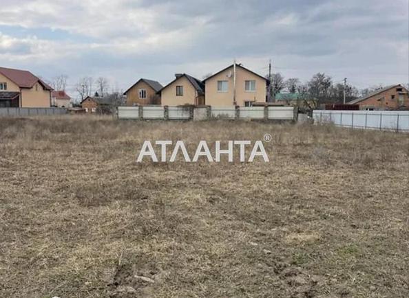Участок по адресу ул. Святошинский тупик (площадь 9 сот) - Atlanta.ua - imageAlt 5
