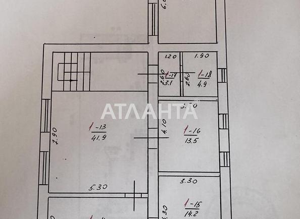Дом по адресу ул. Николаевская (площадь 340 м²) - Atlanta.ua - imageAlt 24