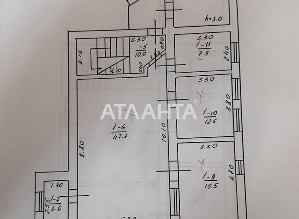 Дом по адресу ул. Николаевская (площадь 340 м²) - Atlanta.ua - imageAlt 25