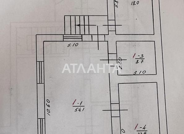 Дом по адресу ул. Николаевская (площадь 340 м²) - Atlanta.ua - imageAlt 26