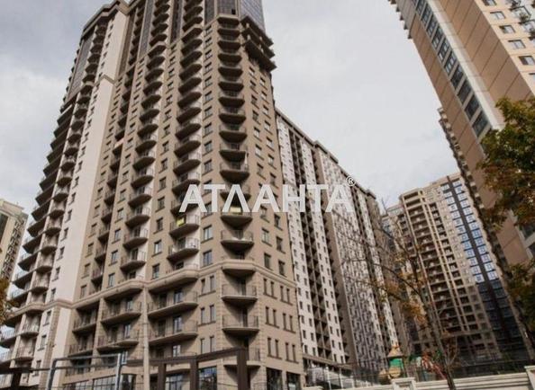 1-room apartment apartment by the address st. Genuezskaya (area 29,7 m²) - Atlanta.ua