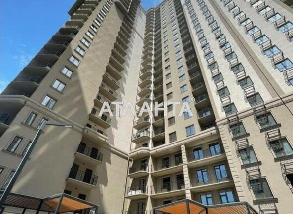 1-room apartment apartment by the address st. Genuezskaya (area 29,7 m²) - Atlanta.ua - imageAlt 2
