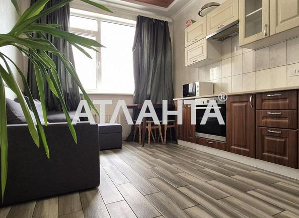 1-room apartment apartment by the address st. Sakharova (area 44 m²) - Atlanta.ua