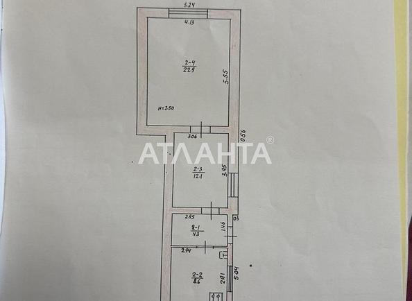 Дом по адресу ул. Агрономическая (площадь 139 м²) - Atlanta.ua - imageAlt 24